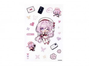 ROG Phone 崩壊3rd エリシア アクセサリーコレクション ROG×崩壊3rd エリシアの ROG Phoneアクセサリーコレクション