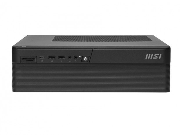 Core i5-14400採用のビジネス向けスリムデスクトップPC、MSI「PRO DP80 A14G-065JP」 - エルミタージュ秋葉原
