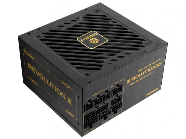 コペックジャパン、ENERMAX製品の取り扱い開始。第1弾は電源ユニット3シリーズ計6モデル