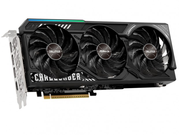 ASRock「Challenger」シリーズから3連ファンクーラー搭載のRadeon RX
