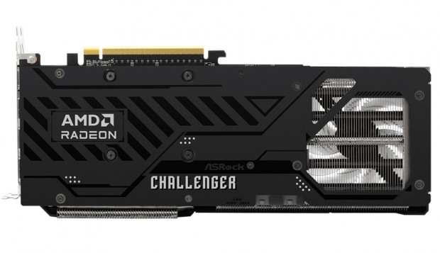 ASRock「Challenger」シリーズから3連ファンクーラー搭載のRadeon RX