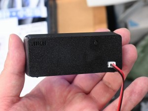 GPS置時計・小型版