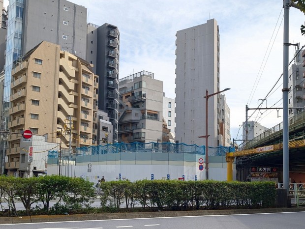 （仮称）秋葉原万世橋ホテル