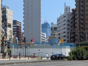 （仮称）秋葉原万世橋ホテル