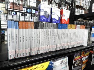 「パーツ」コーナー