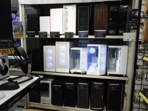 「パーツ」コーナー