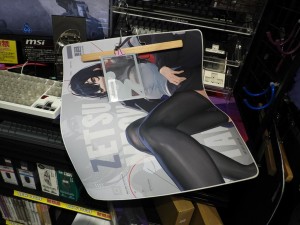 「ゲーミングデバイス」コーナ