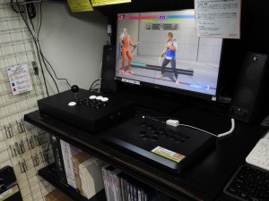 「ゲーミングデバイス」コーナ