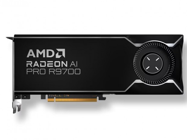 32GBメモリ搭載のAI向けVGA、AMD「Radeon AI PRO R9700」27日より一般販売開始