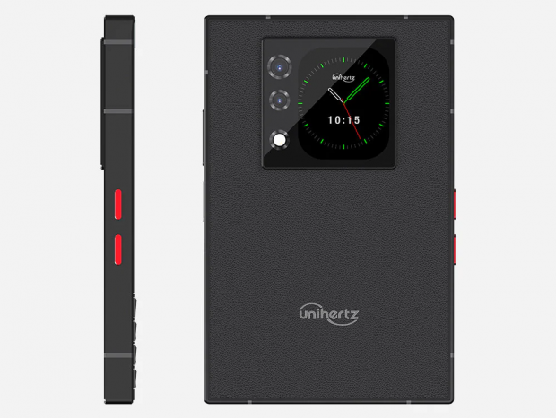 Unihertz Titan2 オリジナルケース付き ハードキー付きスマホの新決定