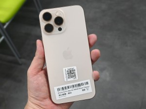 iPhone 16 Pro Max
