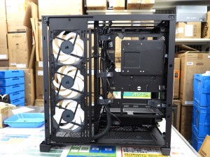 CORSAIR「FRAME 4500X」発売