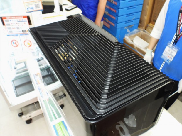 CORSAIR「FRAME 4500X」発売