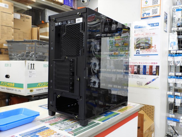 CORSAIR「FRAME 4500X」発売