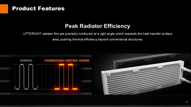 POSEIDON VISTEK ARGB