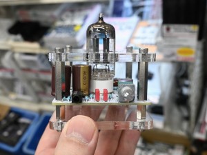 0dB HyCAA ヘッドホンアンプ Rev2