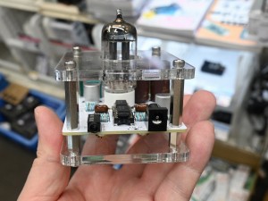 0dB HyCAA ヘッドホンアンプ Rev2