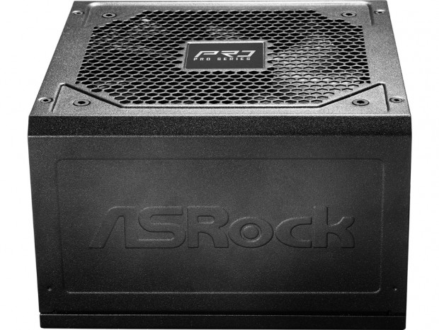 ATX 3.1対応の直結式650W GOLD認証電源、ASRock「PRO-650G」発売