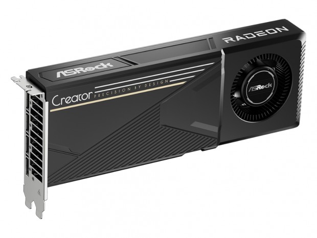 AMD Radeon AI PRO R9700 Creator 32GB