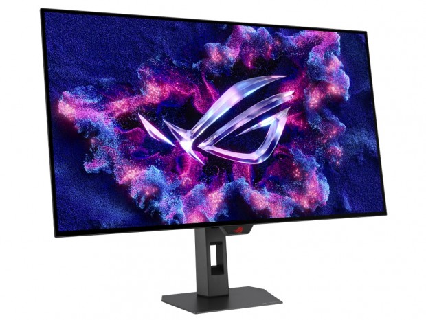 世界初のTrueBlack光沢有機EL採用デュアルモード4KゲーミングディスプレイがASUSから