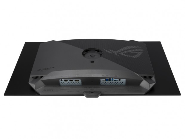 世界初のTrueBlack光沢有機EL採用デュアルモード4KゲーミングディスプレイがASUSから