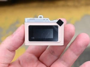 レトロ ミニ トイカメラ