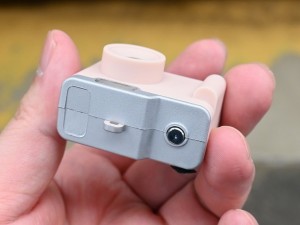 レトロ ミニ トイカメラ