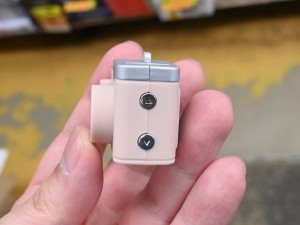 レトロ ミニ トイカメラ