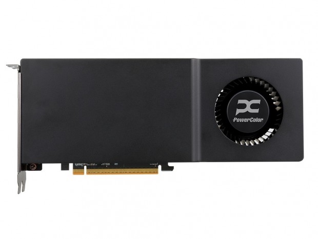 32GBのGDDR6メモリ搭載のAI向けグラフィックス「Radeon AI PRO R9700」がPowerColorから