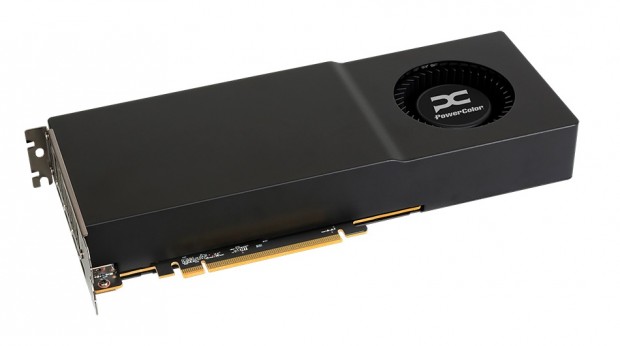 PowerColor Radeon AI PRO R9700