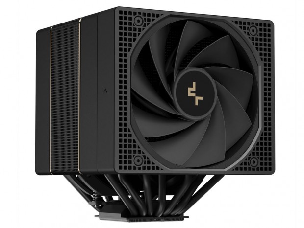 ベイパーチャンバー採用のハイエンド空冷、DeepCool「ASSASSIN VC ELITE」発売