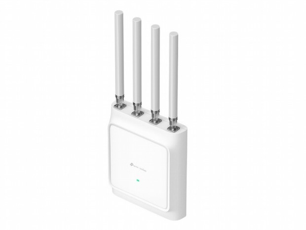 最大1,000台超が接続できる、屋内外対応のWi-Fi 6アクセスポイントがTP-Linkから発売