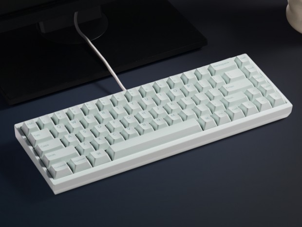 次に来るモノ】上質な手触りと極上の打鍵感。世界初のオールセラミック