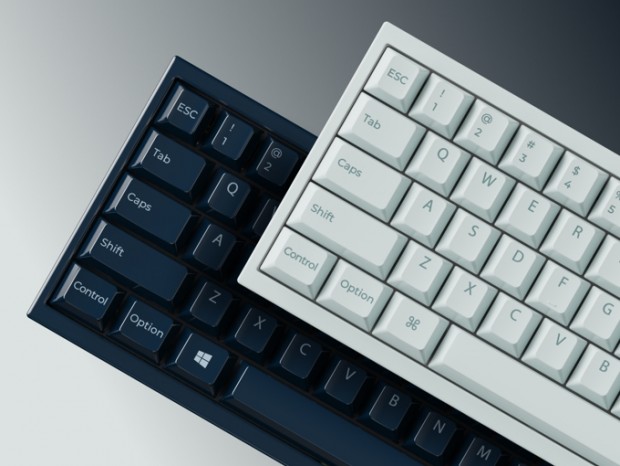 次に来るモノ】上質な手触りと極上の打鍵感。世界初のオールセラミック