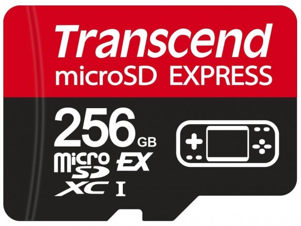 最大900MB/sのNintendo Switch 2対応microSD Expressカード、トランセンド「USD710S」