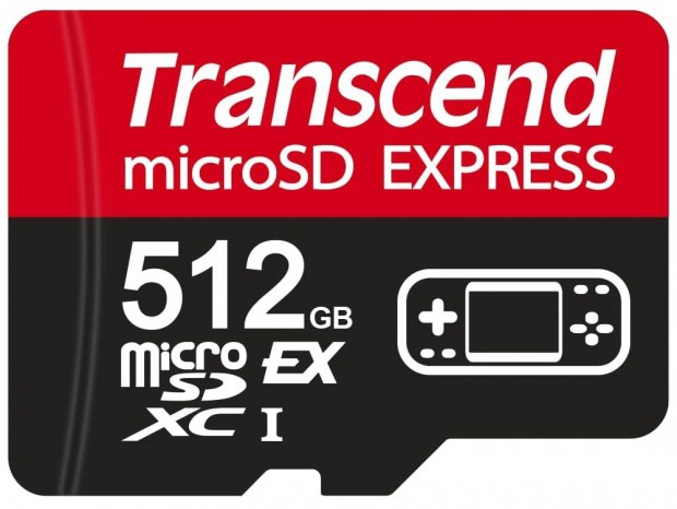 最大900MB/sのNintendo Switch 2対応microSD Expressカード、トランセンド「USD710S」