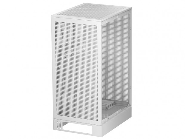 設置面積が小さい縦型PCケース、DeepCool「CH270」月末発売
