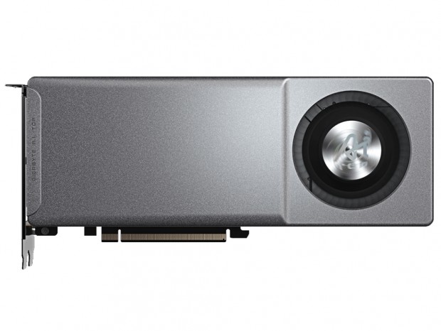 ターボファン冷却システムを搭載するRadeon AI PRO 9700がGIGABYTEから発売