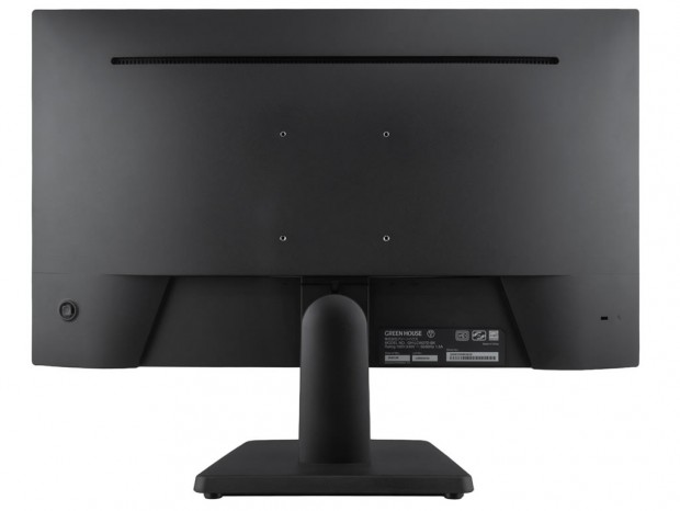 グリーンハウスから120Hz対応27型フルHD液晶ディスプレイ、スタンド違いで2モデル発売