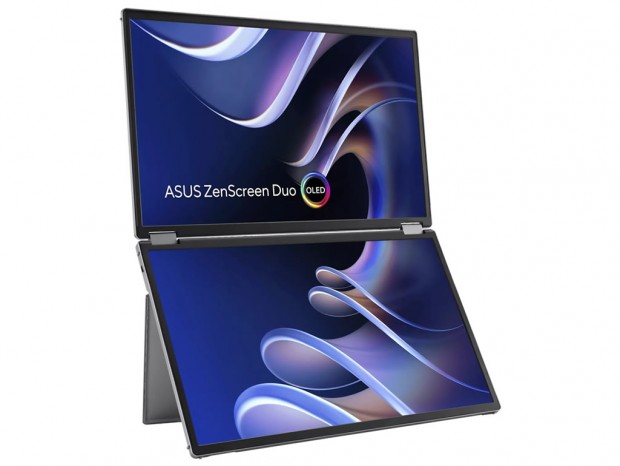 ZenScreen Duo OLED MQ149CD