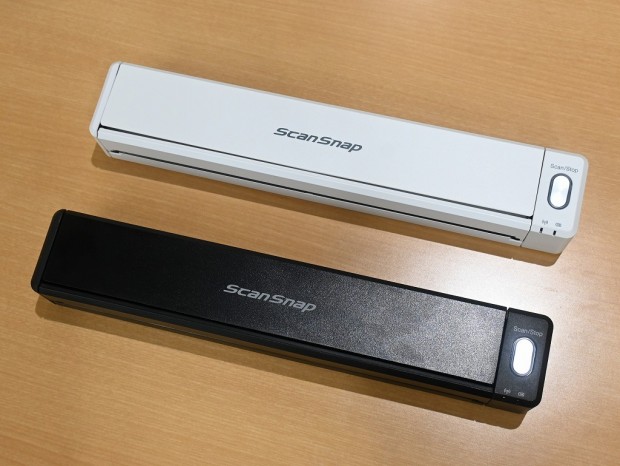 メディア向け内覧会) 人気モバイルスキャナが10年半ぶり刷新。ついに