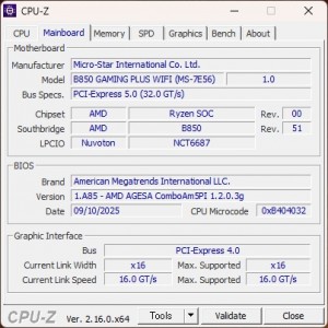 MSI MAG COREFROZR AA13