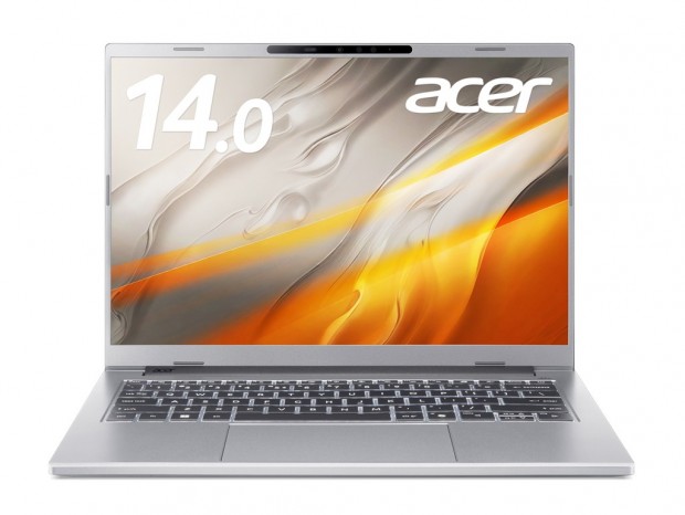 エイサー、Ryzen AI 7 350搭載の14型AIノートPC「A14-61M-F73Y」など2機種を発売