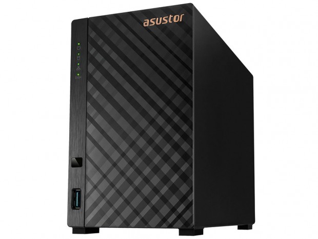 Realtek RTD1619Bクアッドコア 1.7GHz搭載のNAS、ASUSTOR「DRIVESTOR Gen2」シリーズ