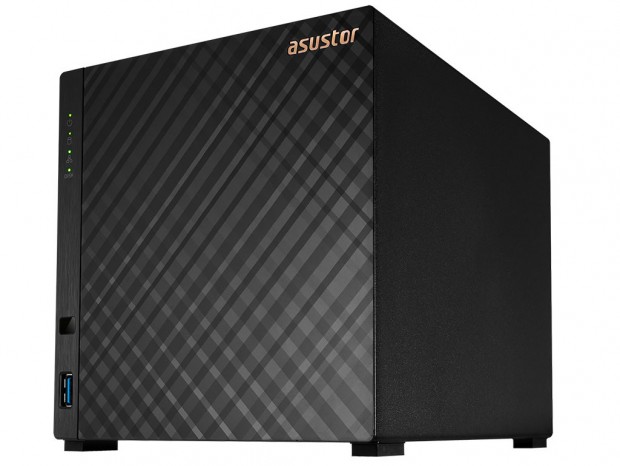 Realtek RTD1619Bクアッドコア 1.7GHz搭載のNAS、ASUSTOR「DRIVESTOR Gen2」シリーズ