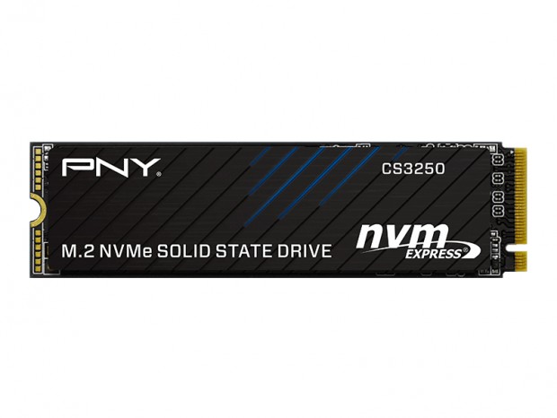 読込・書込とも14,000MB/s超のPCIe 5.0対応NVMe M.2 SSD、PNY「CS3250」