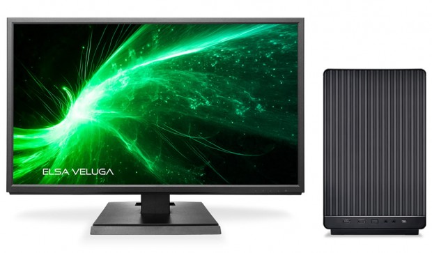☆Eタロ☆LURWA G3 NVIDIA RTX PRO Blackwellも選択できす小型ワークステーション「ELSA
