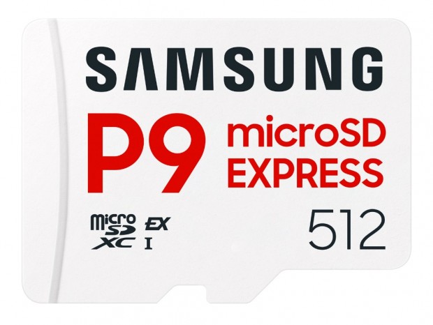 ダイナミックサーマルガード搭載のmicroSD Express、Samsung「P9 Express」予約受付開始