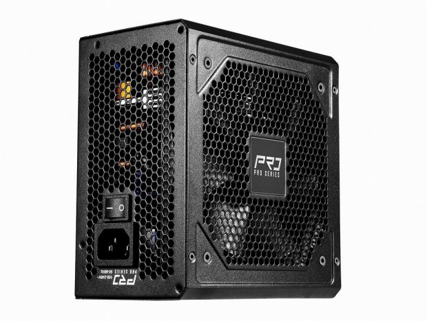 ASRock、デュアルカラーの12V-2×6コネクタを備えるBRONZE認証電源「PRO-750B」など3製品