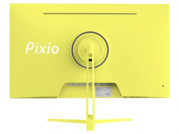 180Hz/1ms対応の27型WQHDゲーミング液晶、Pixio「PX278 WAVE」に新色